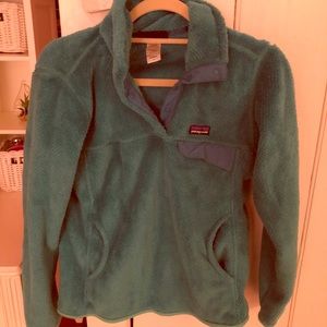 Patagonia Quarter-Zip Jacket